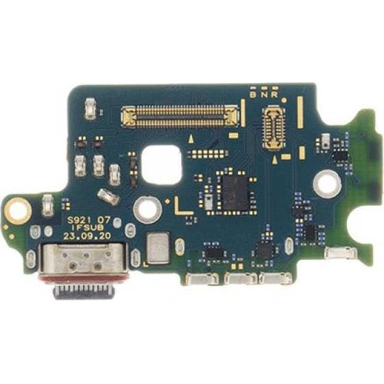 Compatible Samsung S921B Galaxy S24 Board with Charging Connector OEM - (57983125376)