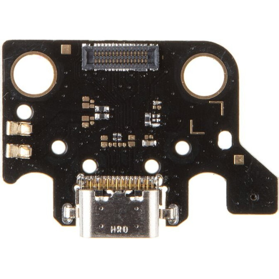Compatible Samsung T500 Galaxy Tab A7 Board with charging Connector OEM - (2454799)