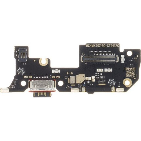 Compatible Xiaomi 14T Pro Board with Charging Connector OEM - (57983125611)
