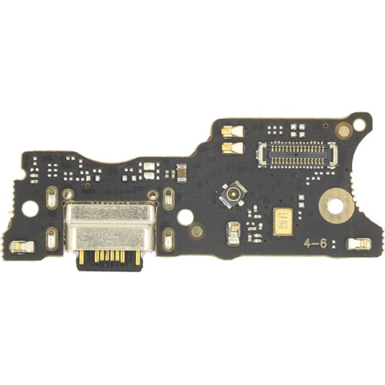 Compatible Xiaomi Redmi 10/10 2022 Board with Charging Connector OEM - (57983107115)
