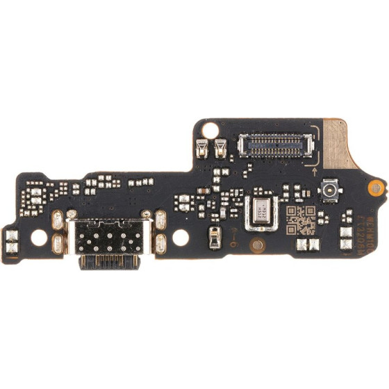Compatible Xiaomi Redmi 10C Board with Charging Connector OEM - (57983109887)