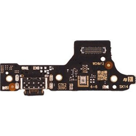 Compatible Xiaomi Redmi 12 Board with Charging Connector OEM - (57983116339)