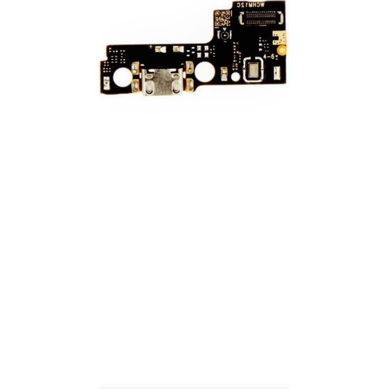 Compatible Xiaomi Redmi 12C Board with Charging Connector OEM - (57983114777)