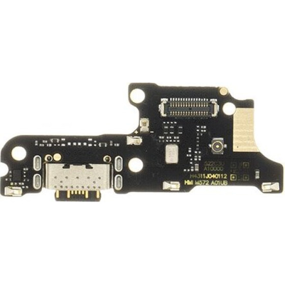 Compatible Xiaomi Redmi 13C 4G/5G Board with Charging Connector OEM - (57983121265)