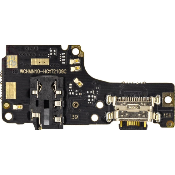 Compatible Xiaomi Redmi Note 10/10S Board with Charging Connector OEM - (57983103150)