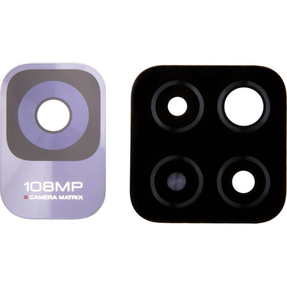 Compatible Xiaomi Redmi Note 11 Pro+ 5G Camera Glass OEM - (57983109585)
