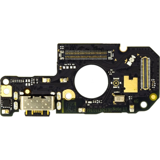Compatible Xiaomi Redmi Note 11/11S Board with Charging Connector OEM - (57983108997)