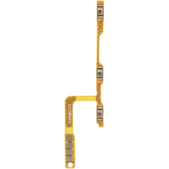 Compatible Xiaomi Redmi Note 11/11S On/Off/Volume Buttoms OEM - (57983117822)