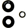 Compatible Xiaomi Redmi Note 12 4G Camera Glass OEM - (57983115158)
