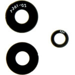 Compatible Xiaomi Redmi Note 12 4G Camera Glass OEM - (57983115158)