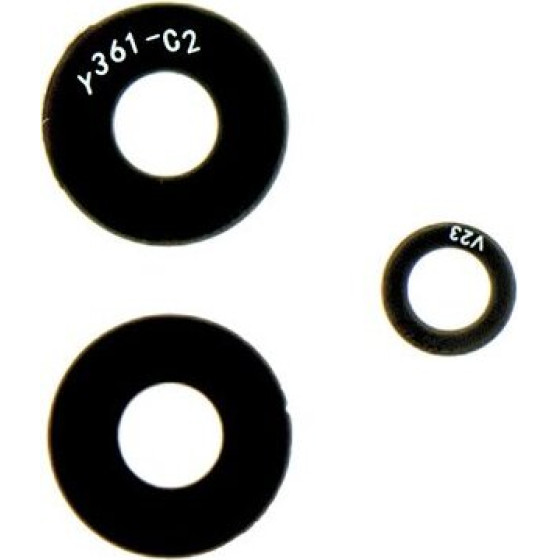 Compatible Xiaomi Redmi Note 12 4G Camera Glass OEM - (57983115158)