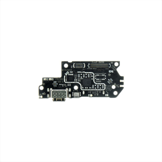 Compatible Xiaomi Redmi Note 12 Pro+ 5G Board with Charging Connector OEM - (57983115167)