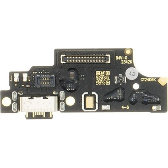 Compatible Xiaomi Redmi Note 13 Pro 4G Board with Charging Connector OEM - (57983123735)