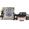 Compatible Xiaomi Redmi Note 14 Pro 4G Board with Charging Connector OEM - (57983125394)