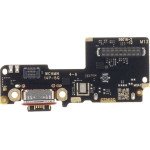 Compatible Xiaomi Redmi Note 14 Pro 5G Board with Charging Connector OEM - (57983125395)
