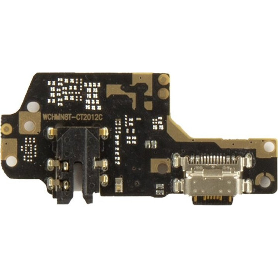 Compatible Xiaomi Redmi Note 8T Board with Charging Connector OEM - (2451104)