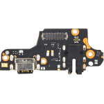 Compatible Xiaomi Redmi Note 9 Pro/9S Board with Charging Connector OEM - (2453771)