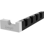 iPega 9186 Charger Dock Pro N-Switch a Joy-Con White/Black - (PG-9186WH)