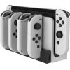 iPega 9186 Charger Dock Pro N-Switch a Joy-Con White/Black - (PG-9186WH)