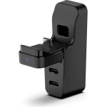 iPega P5S040 Charger Dock For Controller For PS5 Slim/PS5 Pro Black - (PG-P5S040)