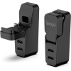 iPega P5S040 Charger Dock For Controller For PS5 Slim/PS5 Pro Black - (PG-P5S040)