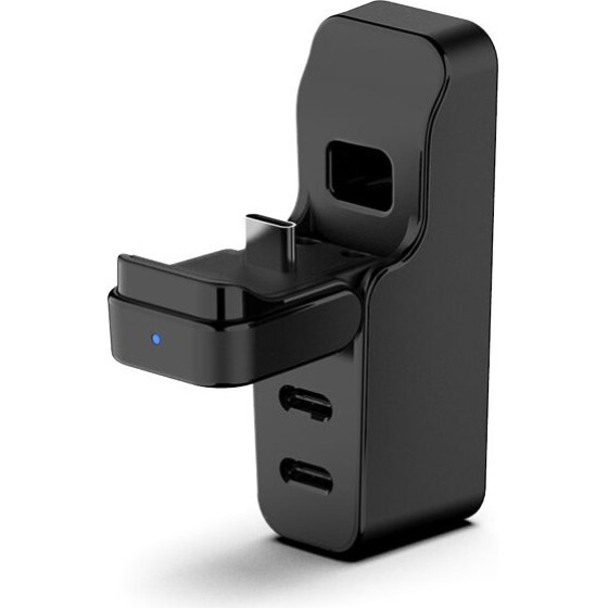 iPega P5S040 Charger Dock For Controller For PS5 Slim/PS5 Pro Black - (PG-P5S040)
