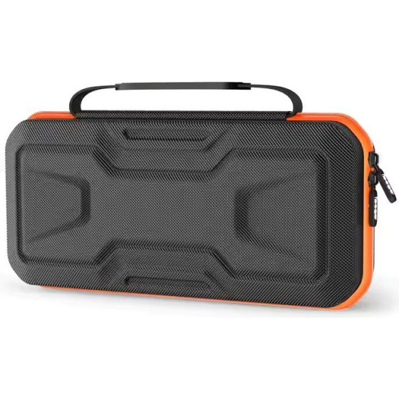 iPega SW2004A Hard Travel Case For Nintendo Switch 2 Black - (PG-SW2004A)