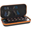 iPega SW2004A Hard Travel Case For Nintendo Switch 2 Black - (PG-SW2004A)
