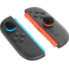 iPega SW2026B Thumb Grips Joycon Controller For Nintendo Switch 2 6pCs Black - (PG-SW2026B)