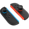 iPega SW2026B Thumb Grips Joycon Controller For Nintendo Switch 2 6pCs Black - (PG-SW2026B)