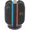 iPega SW2051 Charger Dock With Rgb For Joycon Controllers Nintendo Switch 2 Black - (PG-SW2051)