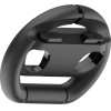 iPega SW2054 Racing Wheel For Joycon Controllers Nintendo Switch 2 Black - (PG-SW2054)