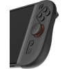 iPega SW2083A Silicone Joycon Controller Covers For Nintendo Switch 2 Black - (PG-SW2083A)