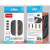 iPega SW2083A Silicone Joycon Controller Covers For Nintendo Switch 2 Black - (PG-SW2083A)