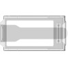 iPega SW2117 Tempered Glass For Nintendo Switch 2 (With applicator) - (PG-SW2117)