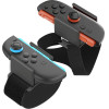 iPega SW2136 Sports Bands For Nintendo Switch 2 Joycon Black - (PG-SW2136)