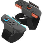iPega SW2136 Sports Bands For Nintendo Switch 2 Joycon Black - (PG-SW2136)