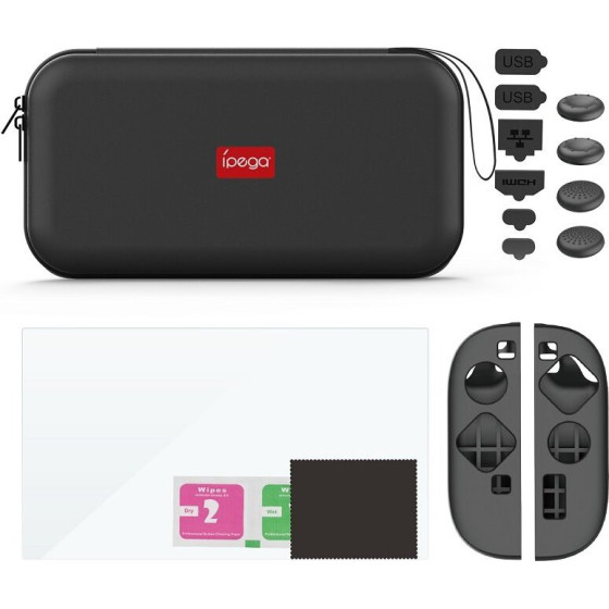 iPega SW2194P 9v1 Sport Pack Slim For Nintendo Switch 2 - (PG-SW2194P)