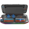 iPega SW2210 Multifunctional Charging Rgb Stand For Nintendo Switch 2 Black - (PG-SW2210)