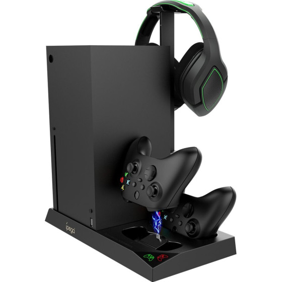 iPega XBX013 Multifunctional Charging Stand For Xbox - (PG-XBX013)