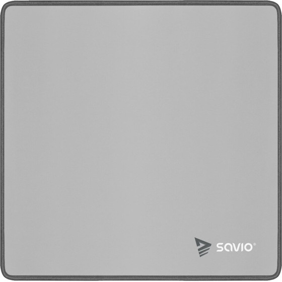 SAVIO Turbo Dynamic S - Grey Edition Gaming Mouse Pad - (SAVGGETDS)