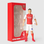 Banbo Toys: Arsenal Soccer - Declan Rice Action Figure (20cm) (83415)