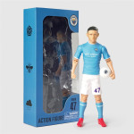 Banbo Toys: Manchester City Soccer - Foden Action Figure (20cm) (83330)