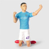 Banbo Toys: Manchester City Soccer - Foden Action Figure (20cm) (83330)