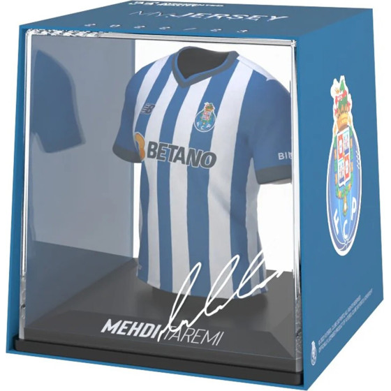 FanCollex: Myjersey - Porto Home 2022/23 Mehdi Taremi (04MY00011)