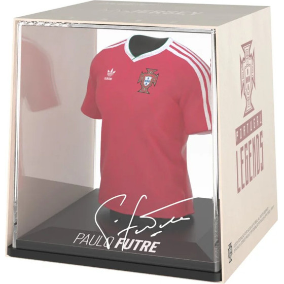 FanCollex: Myjersey - Portugal Home 1986 Legend Paulo Futre (03MY00006)