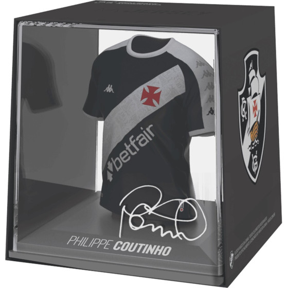 FanCollex: Myjersey - Vasco Da Gama Home 2024 Coutinho (24MY00003)