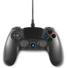 Spartan Gear - Hoplite 2 Wired Controller (Compatible With Pc And Playstation 4) (colour: Black)