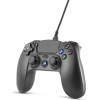 Spartan Gear - Hoplite 2 Wired Controller (Compatible With Pc And Playstation 4) (colour: Black)