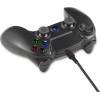 Spartan Gear - Hoplite 2 Wired Controller (Compatible With Pc And Playstation 4) (colour: Black)